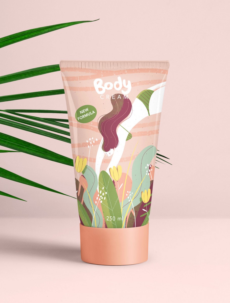 Body cream
