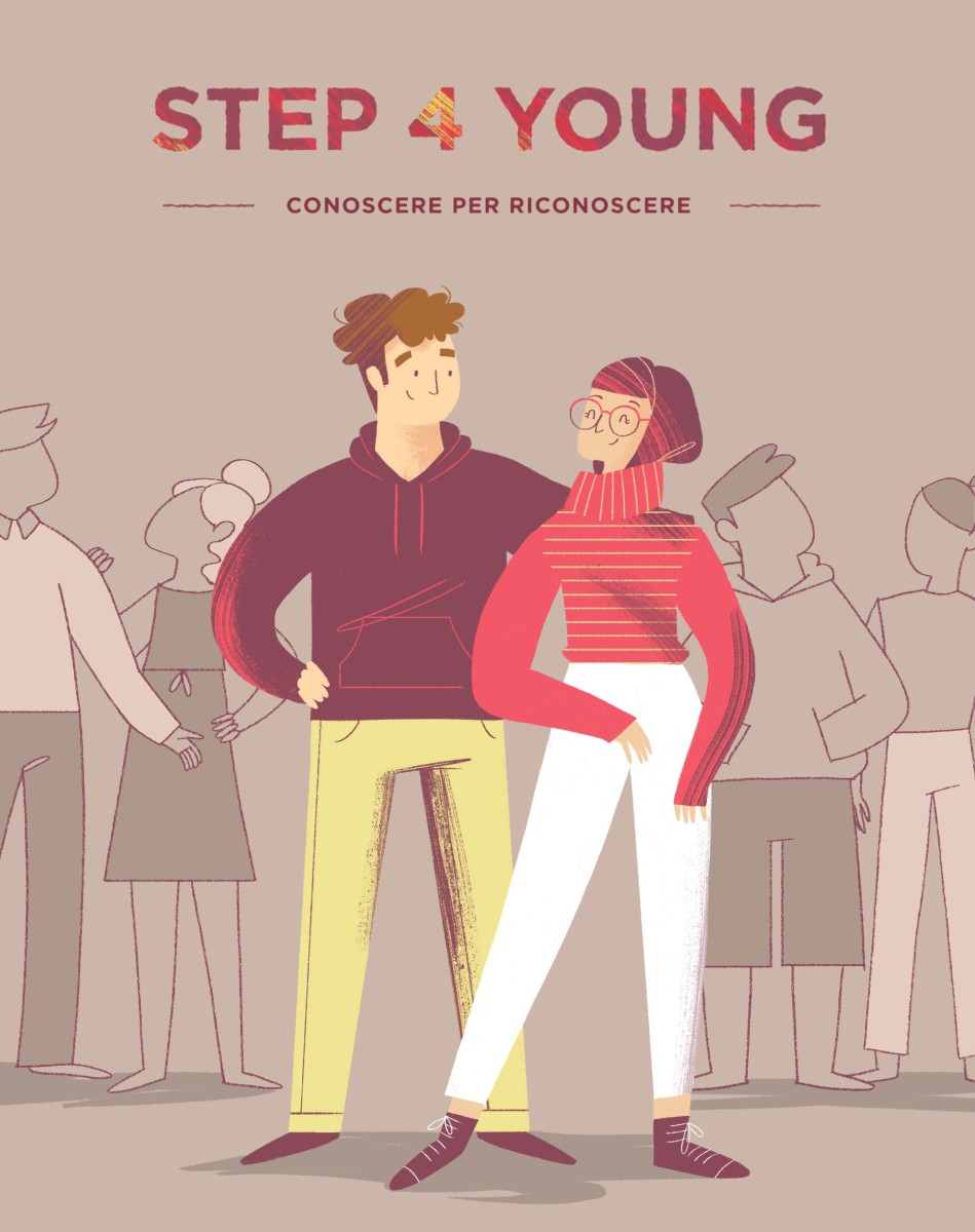 Step 4 young