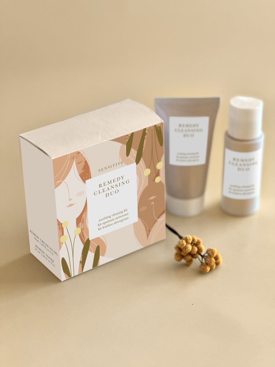 Remedy Cleansing Duo