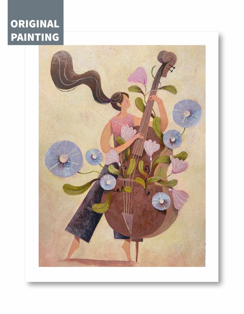  double bass